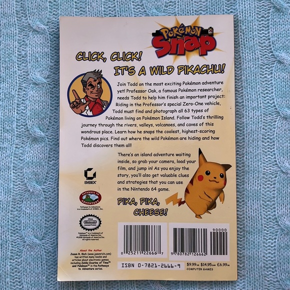 Pokémon Book Lot. - Picture 3 of 7